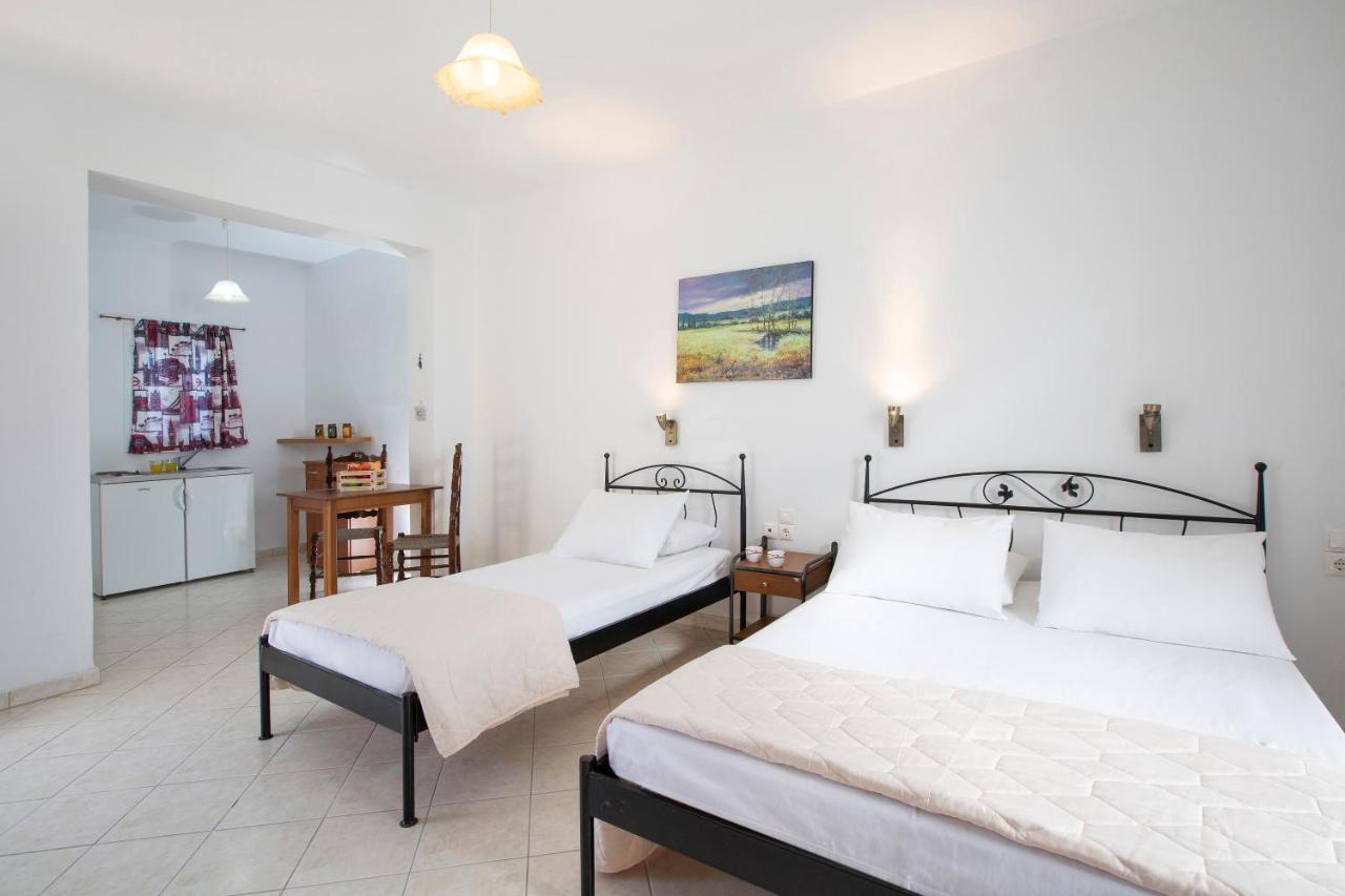 Spacious Studios Lefkada Mountain View Near Beach Dragano Ngoại thất bức ảnh