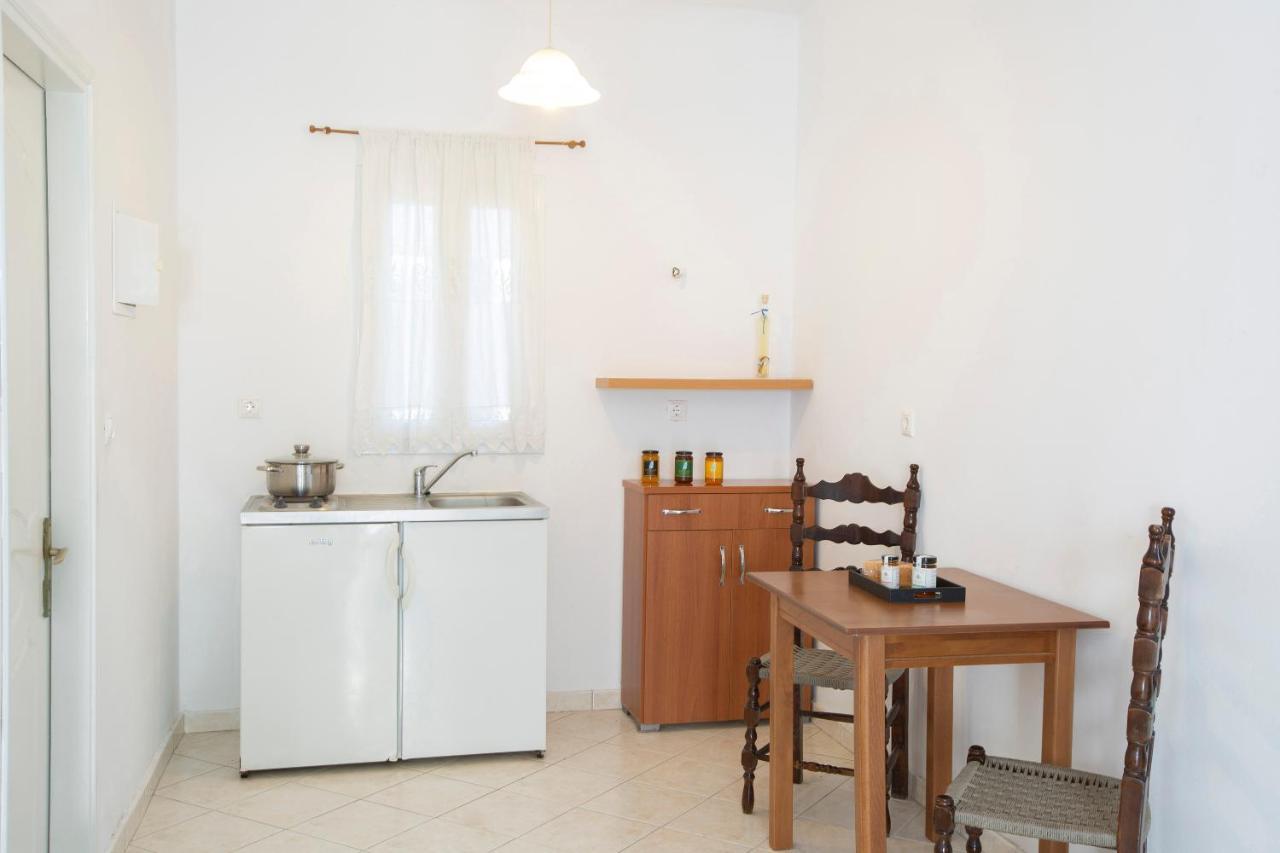 Spacious Studios Lefkada Mountain View Near Beach Dragano Ngoại thất bức ảnh