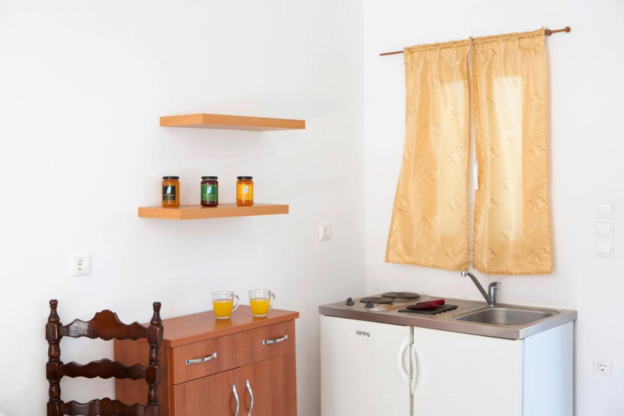 Spacious Studios Lefkada Mountain View Near Beach Dragano Ngoại thất bức ảnh