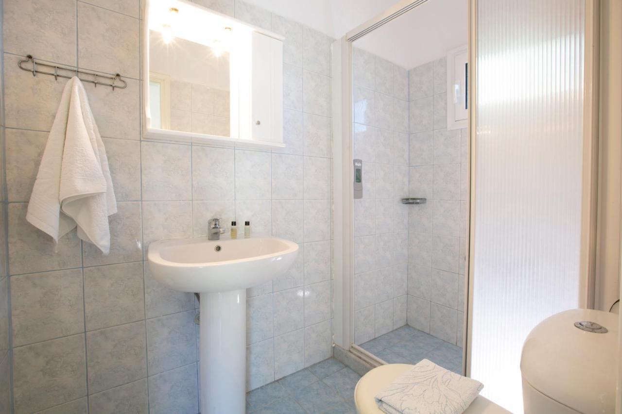 Spacious Studios Lefkada Mountain View Near Beach Dragano Ngoại thất bức ảnh