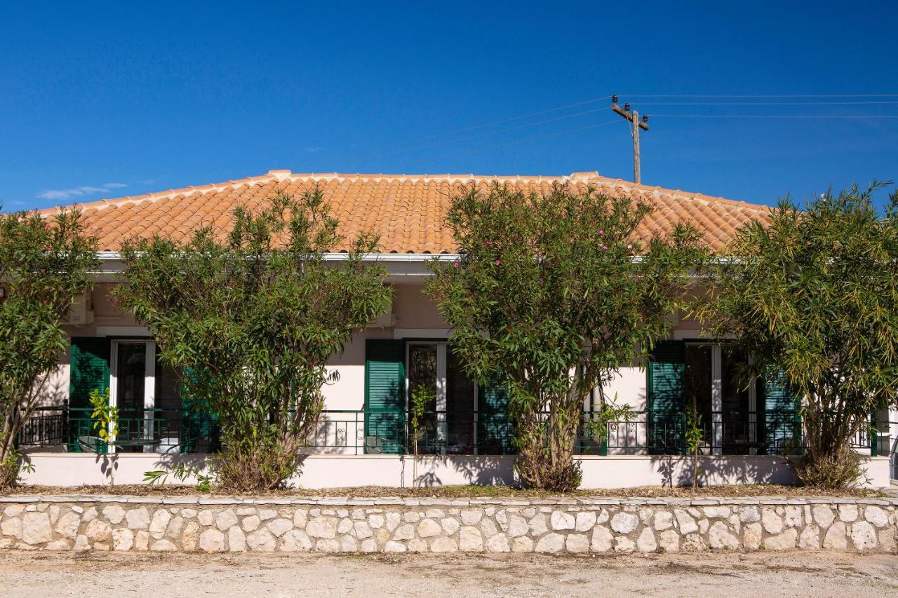 Spacious Studios Lefkada Mountain View Near Beach Dragano Ngoại thất bức ảnh