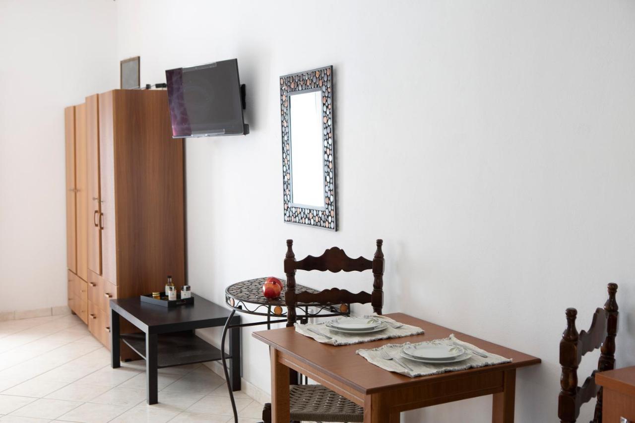 Spacious Studios Lefkada Mountain View Near Beach Dragano Ngoại thất bức ảnh