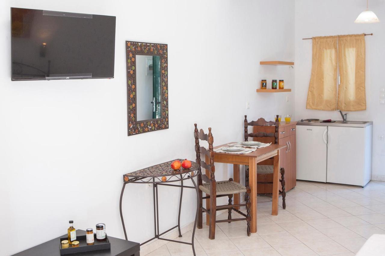 Spacious Studios Lefkada Mountain View Near Beach Dragano Ngoại thất bức ảnh