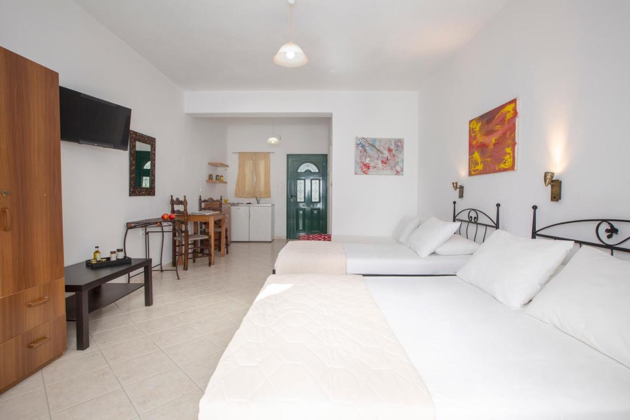Spacious Studios Lefkada Mountain View Near Beach Dragano Ngoại thất bức ảnh