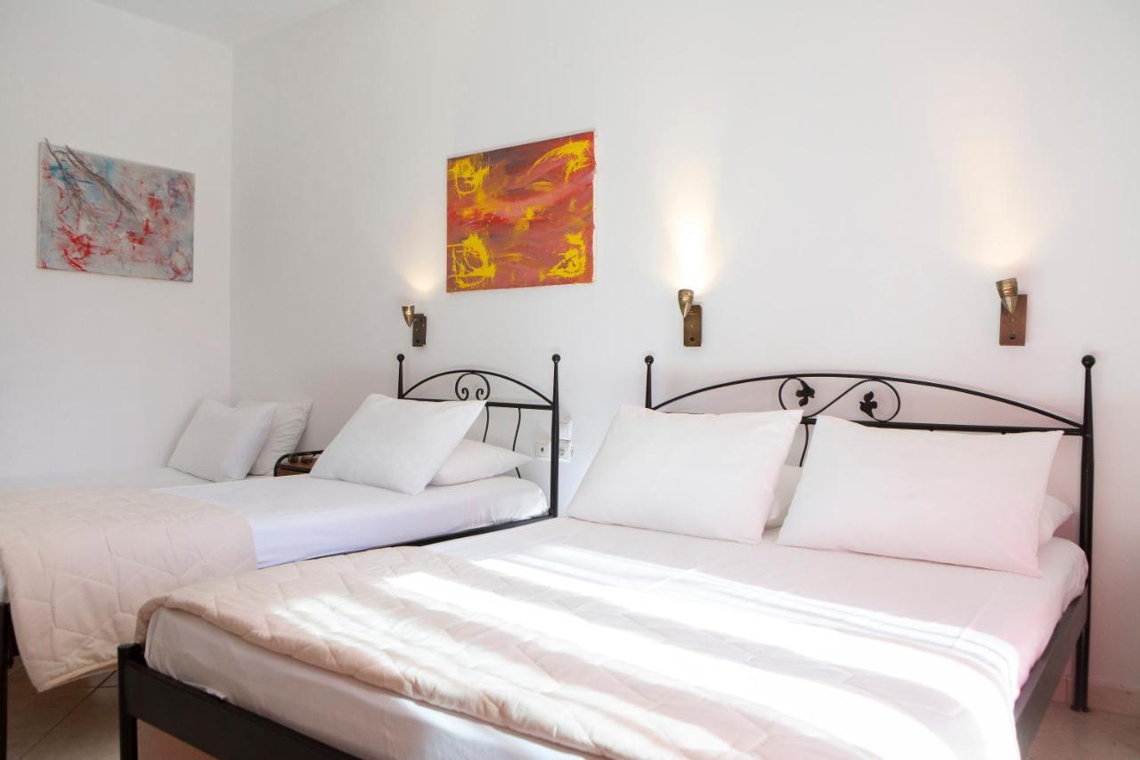 Spacious Studios Lefkada Mountain View Near Beach Dragano Ngoại thất bức ảnh