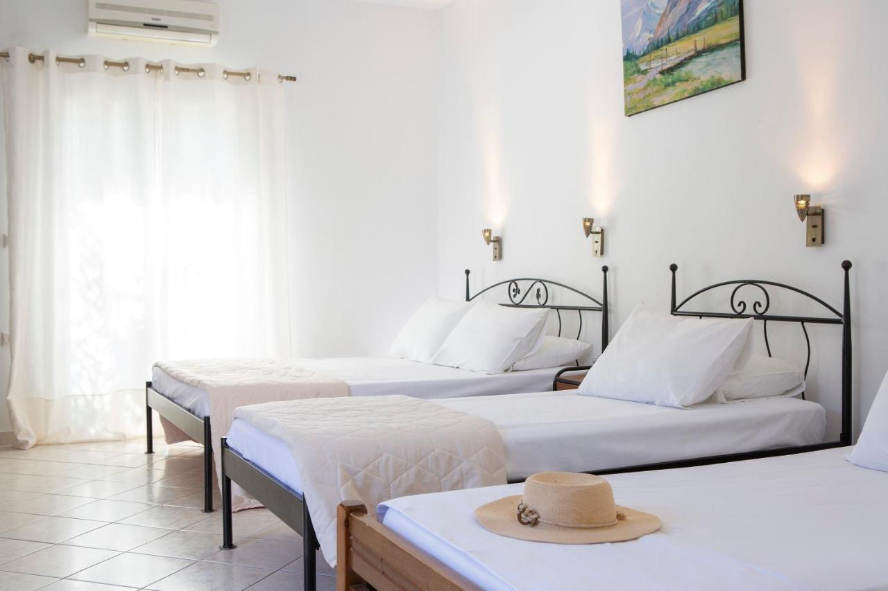 Spacious Studios Lefkada Mountain View Near Beach Dragano Ngoại thất bức ảnh